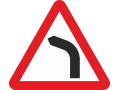 Bend To Left